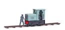 Busch Loco de chantier 
